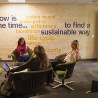 ASU-environmental - wall graphic